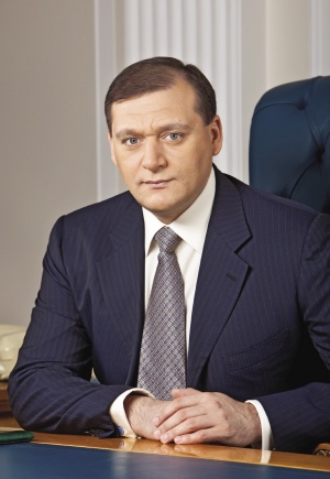 Михаил Маркович Добкин — Циклопедия