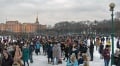 Protests against the arrest of opposition politician Alexei Navalny. Saint Petersburg, 23 January 2021 2.jpg