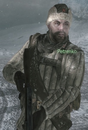 Дмитрий Петренко — Циклопедия
