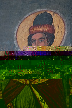 Freska od Sv. Jovan vo Kratovo 9.JPG