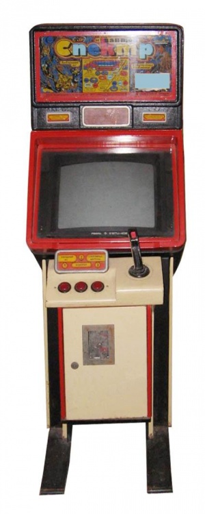 телевизионный игровой автомат