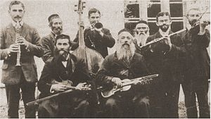 Jewish musicians of Rohatyn (west Ukraine).jpg
