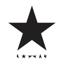 Обложка альбома «★ (Blackstar)» (Дэвида Боуи, 2016)