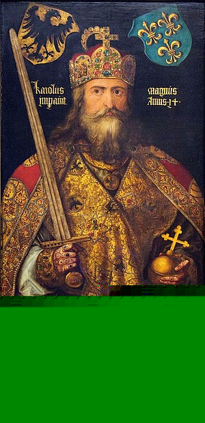 Карл Великий — Циклопедия