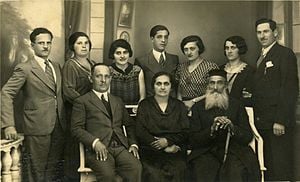 Еврейская Семья Фото
