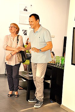 Паоло Мизерини на персональной выставке в галерее Ин (Новороссийск)).jpg