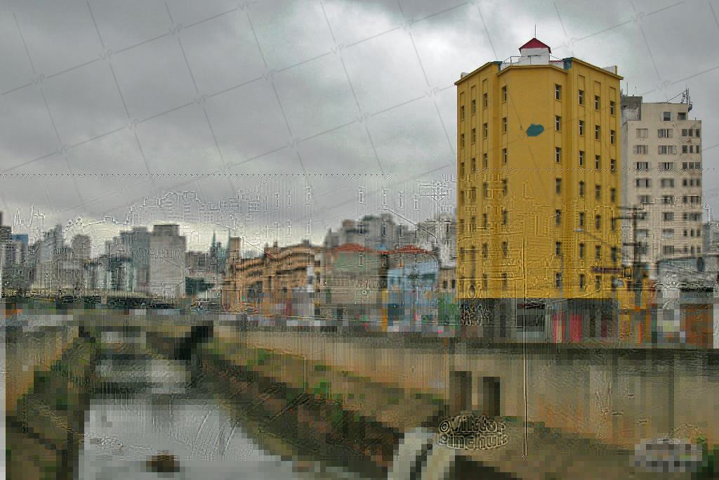 Файл:Бразилия, г. Сан-Паулу — Река Тиете (1).jpg
