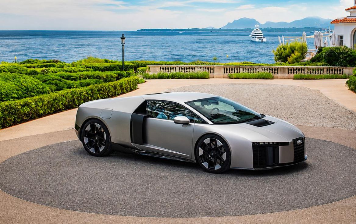 Audi Nuvolari (2026)