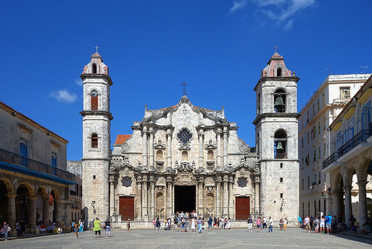 Файл:La Havane cathedrale face 2.JPG