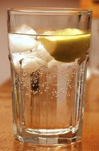 Джин водка (коктейль) — Циклопедия