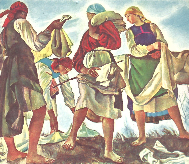 Файл:Беление холста ьЗинаида Серебрякова.jpg
