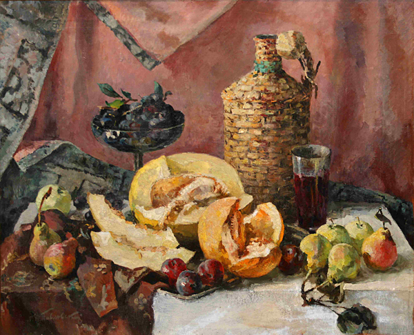 Файл:Павловский-Натюрмортс фруктами и вином-58.jpg