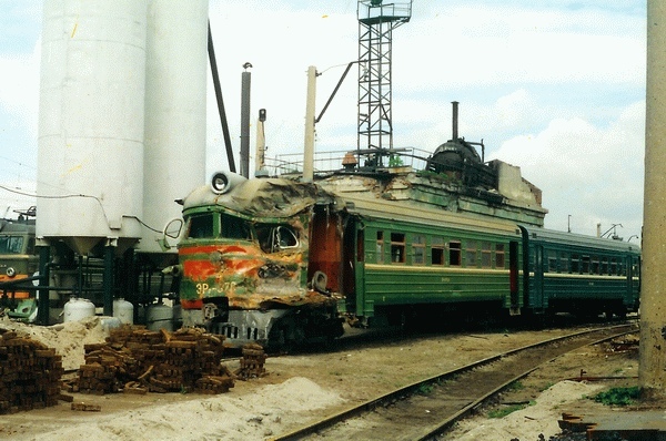 1997 Geodezicheskaya rail disaster.jpg