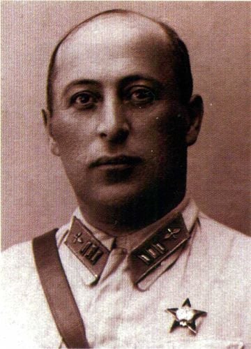 Б. В. Рогачев