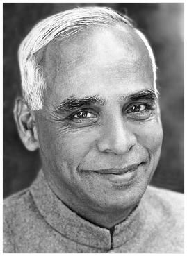 Eknath Easwaran courtesy of the Blue Mountain Center of Meditation.jpg