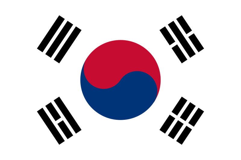 Файл:Flag of South Korea.png