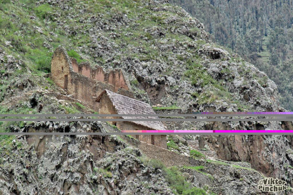 Файл:Перу, г. Ольянтайтамбо — Руины (1).jpg