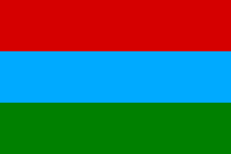 Файл:Flag of Karelia.png