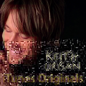 Обложка альбома «iTunes Originals» (Кита Урбана, 2009)