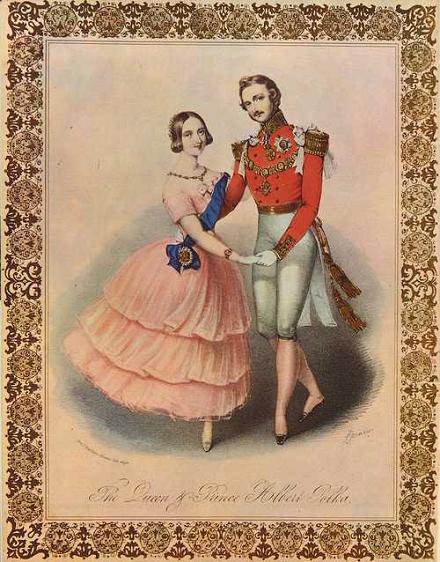 Файл:25672781 Dzhon Brand Polka korolevuy i princa Alberta 1840.JPG