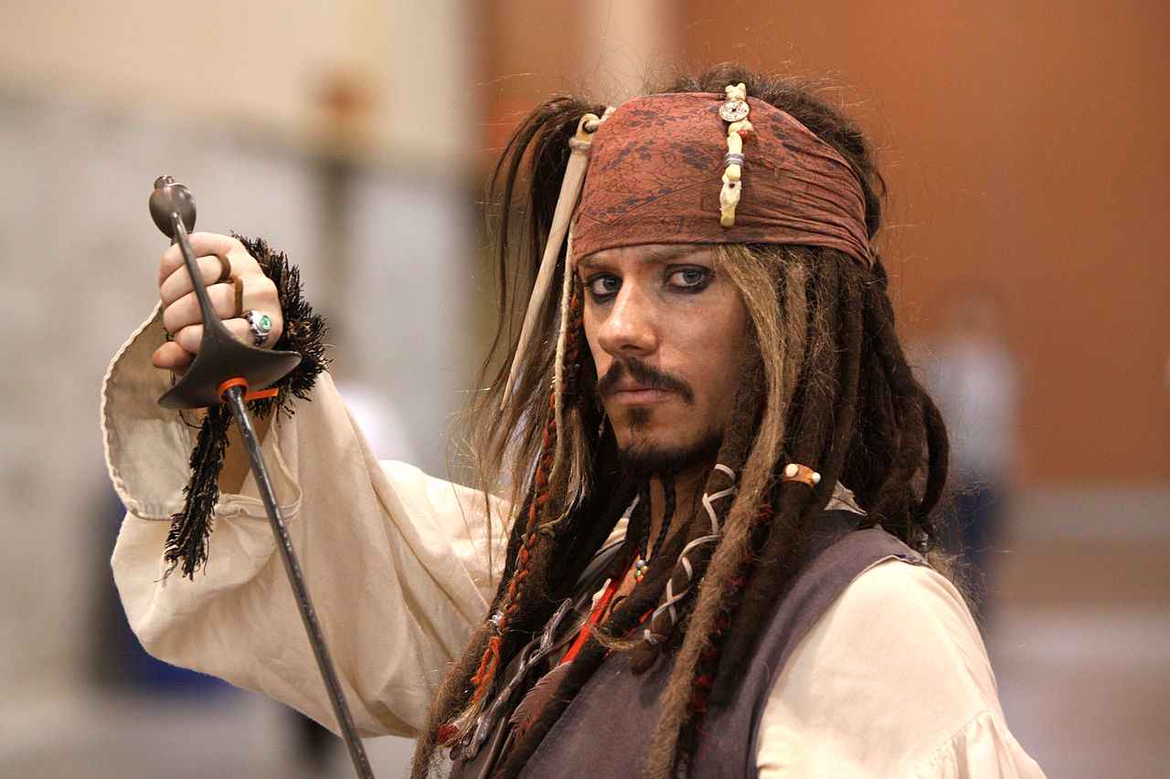Файл:Captain Jack Sparrow (5763467649) 2.jpg