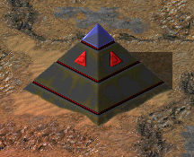 Пирамида Кейна
