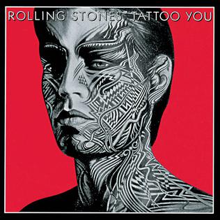 Обложка альбома «Tattoo You» (The Rolling Stones, 1981)