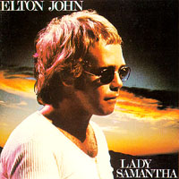 Обложка альбома «Lady Samantha» (Элтона Джона, 1980)