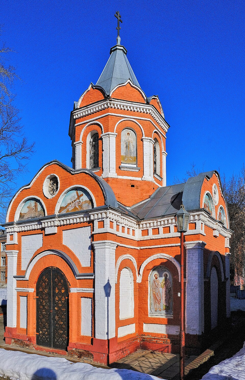 Файл:Крестовоздвиженская часовня.. Фото 10.2014 г._2.JPG