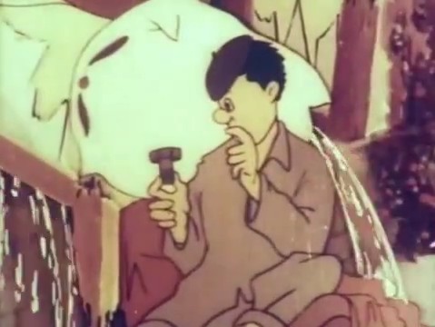 04. Возвращение к Маринике.
