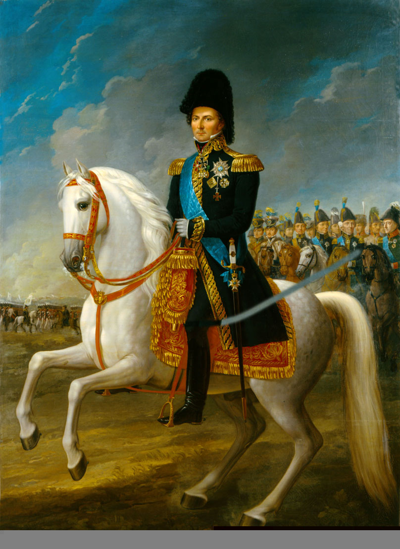 Файл:Karl XIV Johan, king of Sweden and Norway, painted by Fredric Westin.jpg