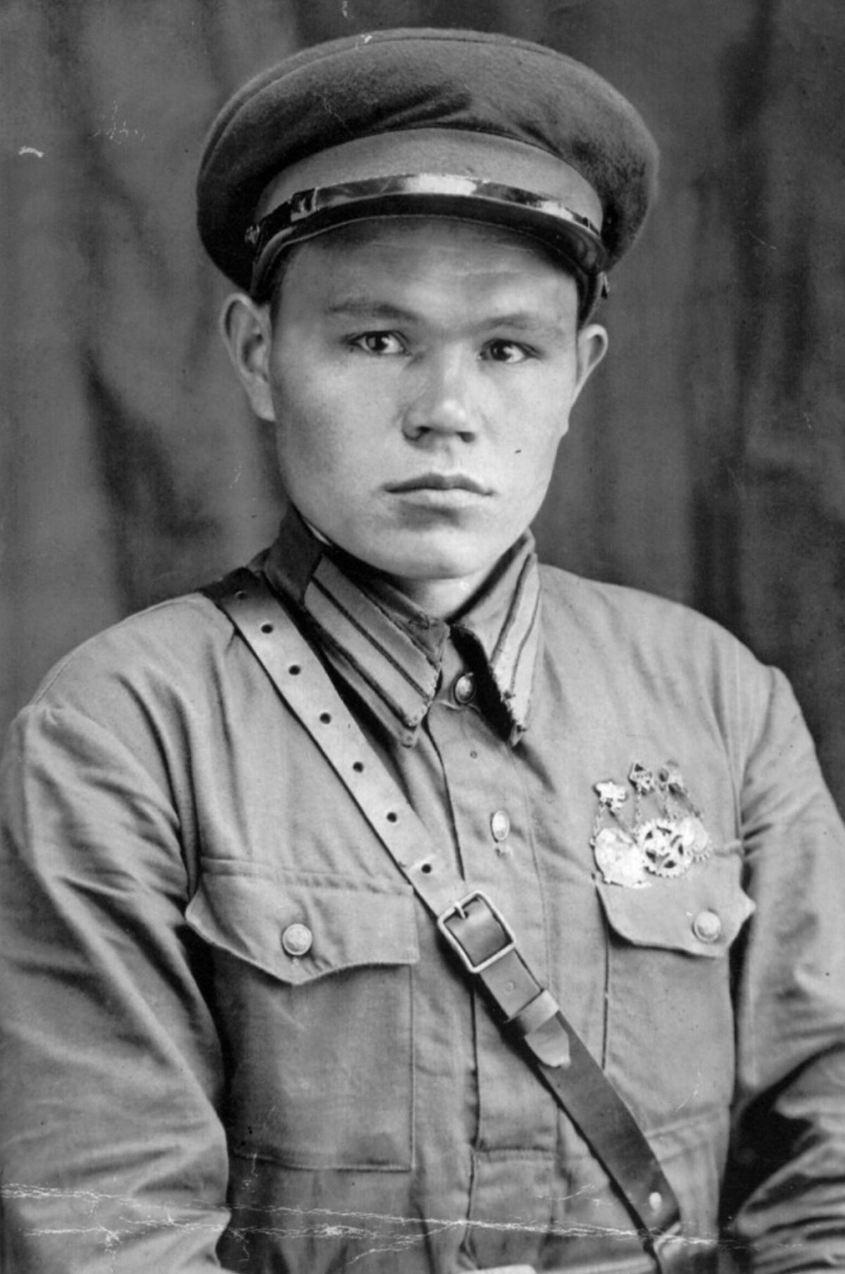 Кубакаев, Чапай Губаевич — Циклопедия
