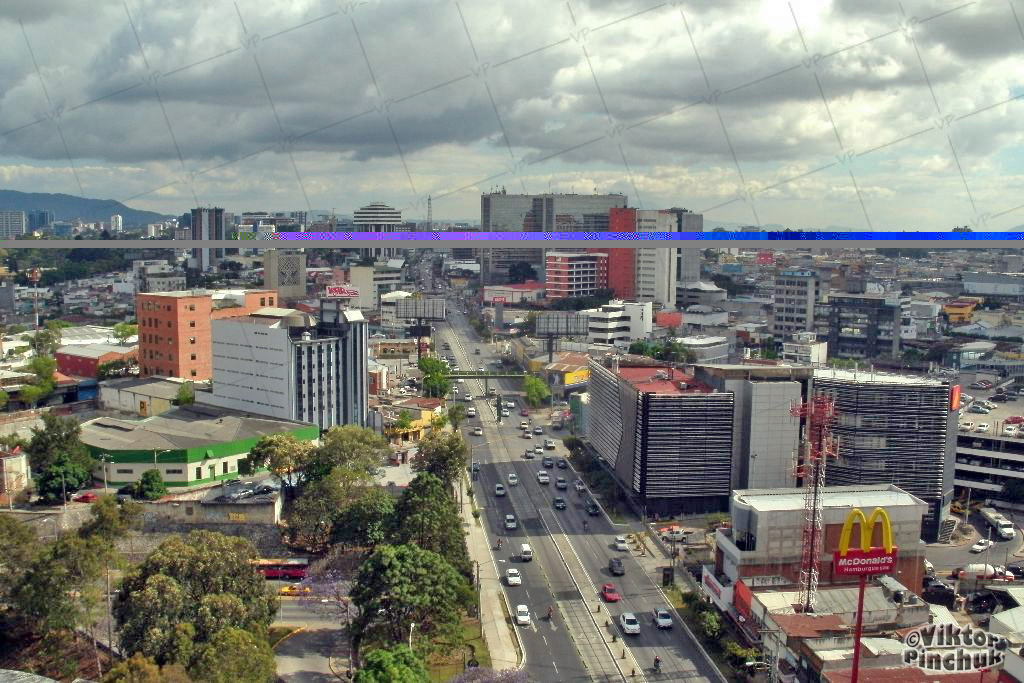 Файл:Гватемала, г. Гватемала — Столица с высоты птичьего полета (1).jpg