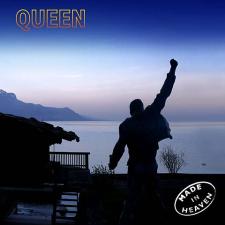 Обложка альбома «Made in Heaven» (Queen, 1995)