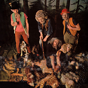 Обложка альбома «This Was» (Jethro Tull, 1968)
