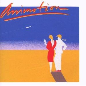 Обложка альбома «Animotion» (Animotion, 1984)