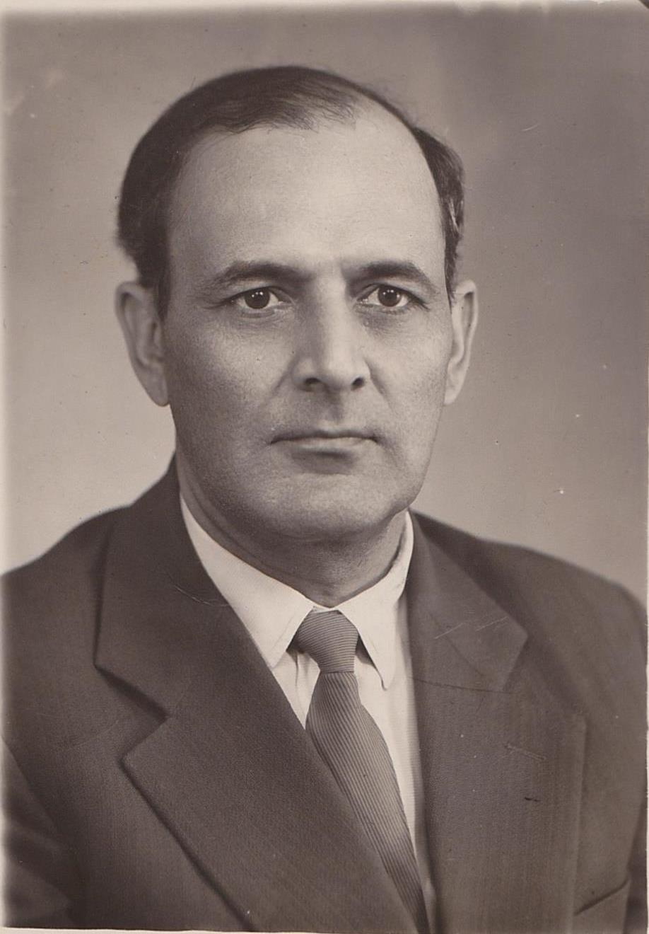 Завотделом сельского хозяйства ЦК Компартии Азербайджана (1961)