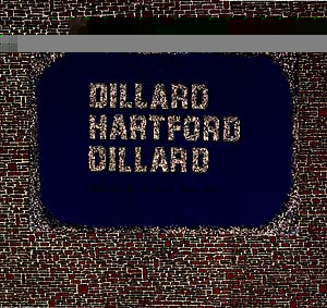 Обложка альбома «Dillard-Hartford-Dillard» (Джона Хартфорда, 1977)