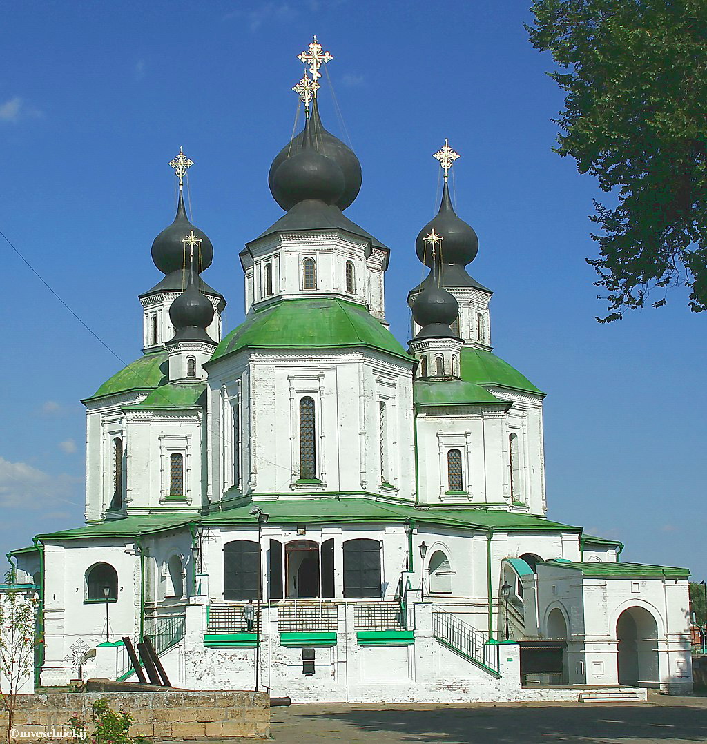Воскресенский войсковой собор