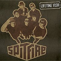 Обложка альбома «Lifetime Visa» (Spitfire, 2008)