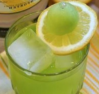 Меллоу Лимон (коктейль) — Циклопедия