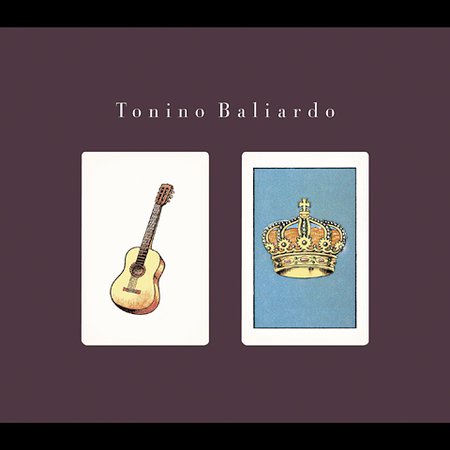 Обложка альбома «Tonino Baliardo» (Gipsy Kings, 2003)