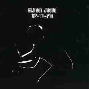 Обложка альбома «17-11-70» (Элтона Джона, 1971)