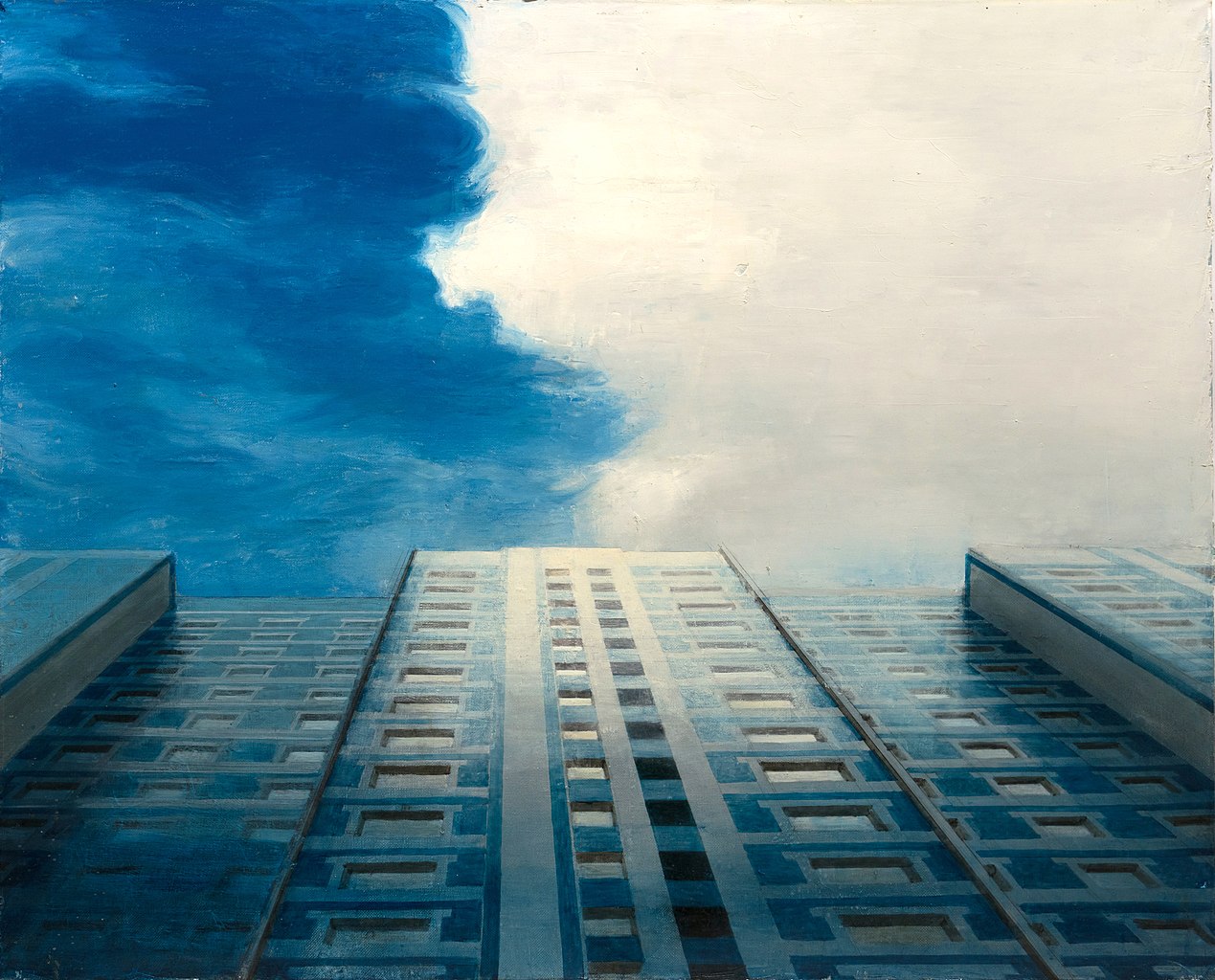Павел Отдельнов. «П-44». 2014. Частная коллекция