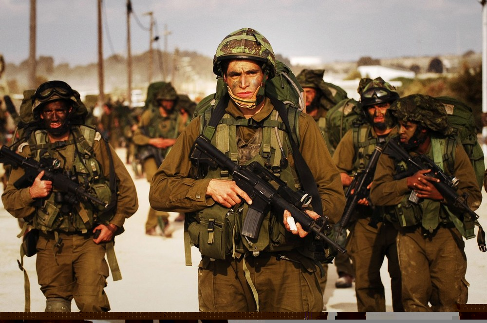 Файл:Солдаты IDF 1.jpg