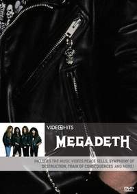 Обложка альбома «Video Hits» (Megadeth, 2005)