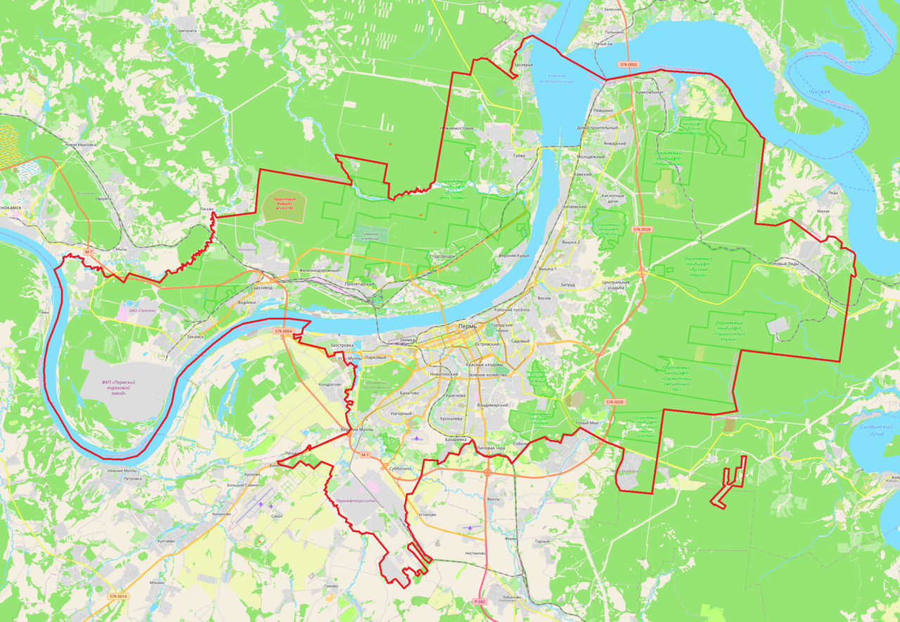 Дом губернатора (Пермь)