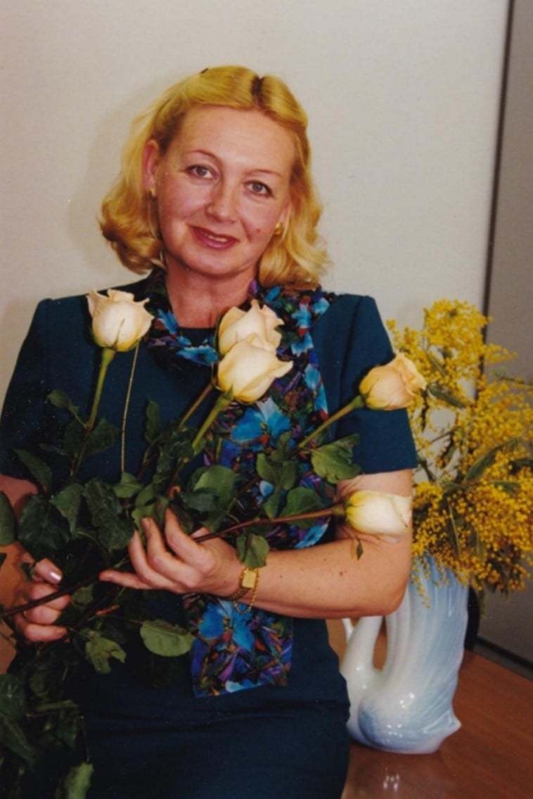 Нина Петровна Дегтярёва