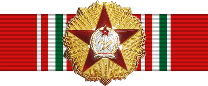 Орден Заслуг 1 класса (ВНР)