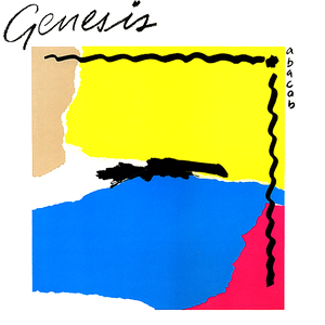 Обложка альбома «Abacab» (Genesis, 1981)